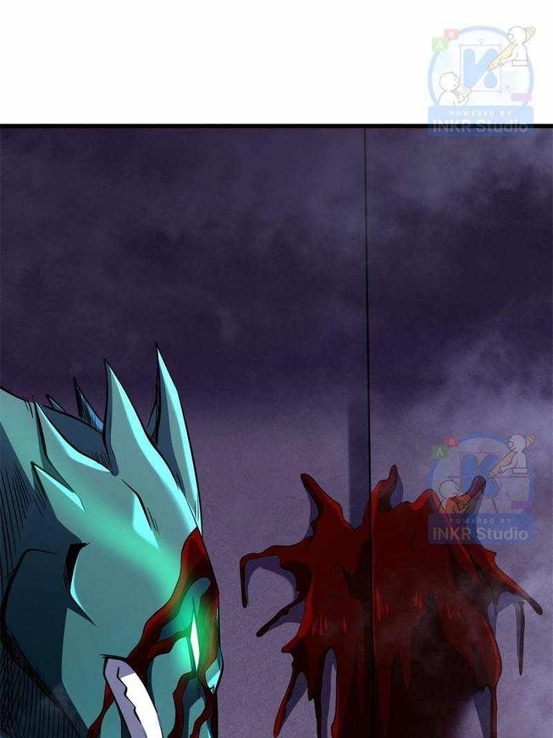 Super God Gene Chapter 302 - Page 34 in English