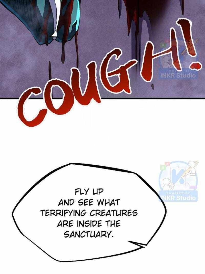 Super God Gene Chapter 302 - Page 35 in English