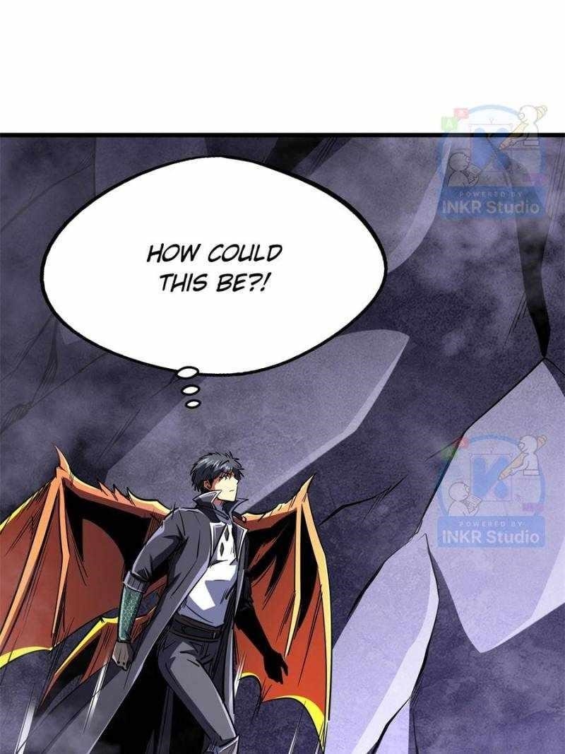 Super God Gene Chapter 302 - Page 36 in English