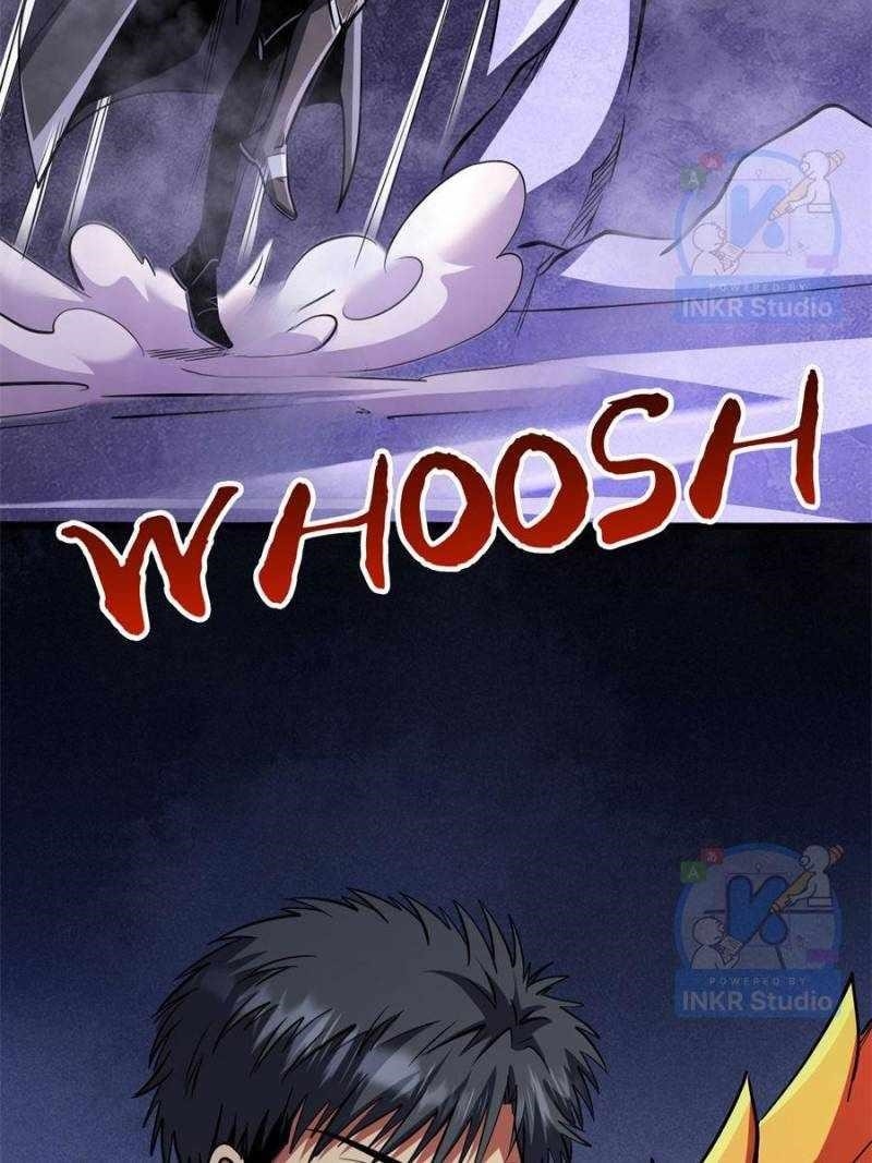 Super God Gene Chapter 302 - Page 37 in English