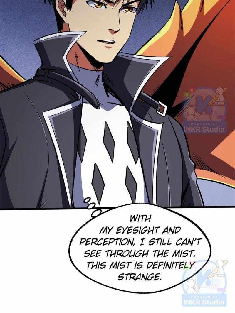 Super God Gene Chapter 302 - Page 38 in English