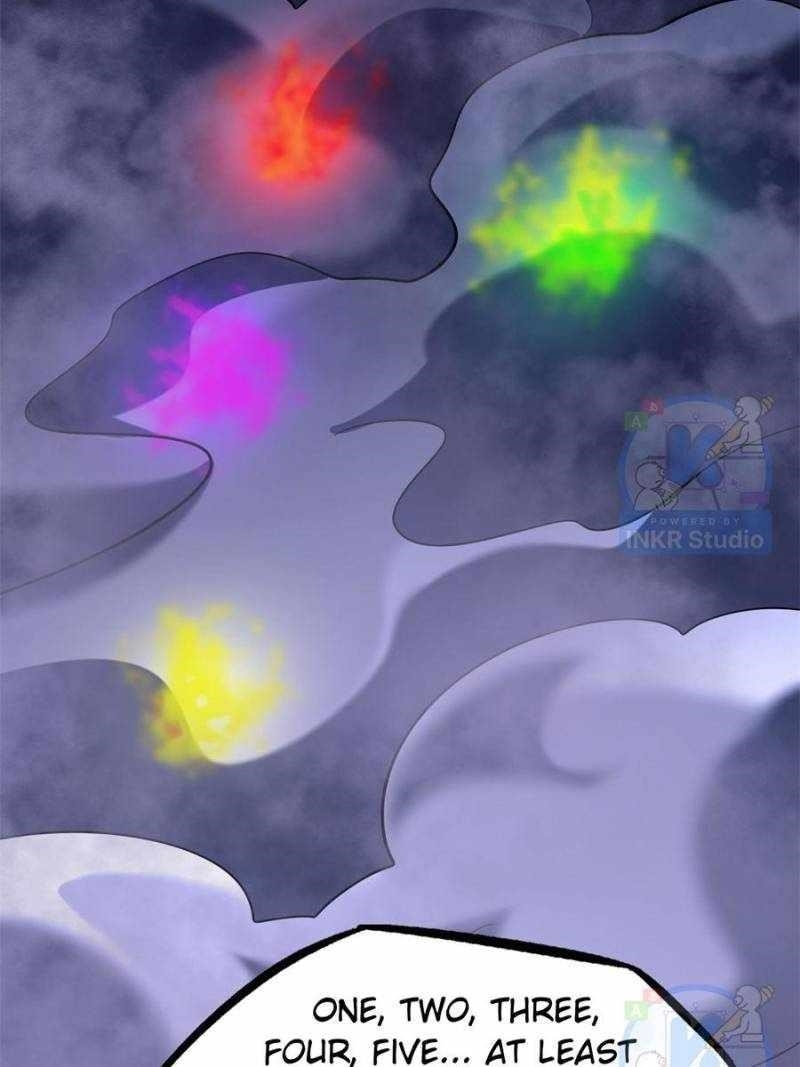 Super God Gene Chapter 302 - Page 43 in English