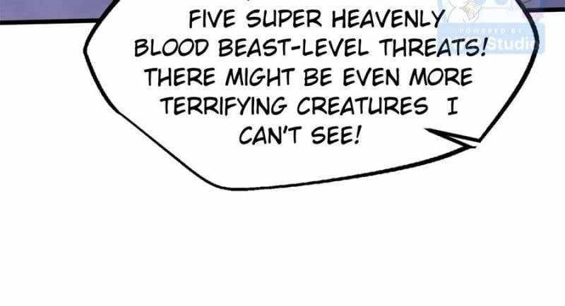 Super God Gene Chapter 302 - Page 44 in English