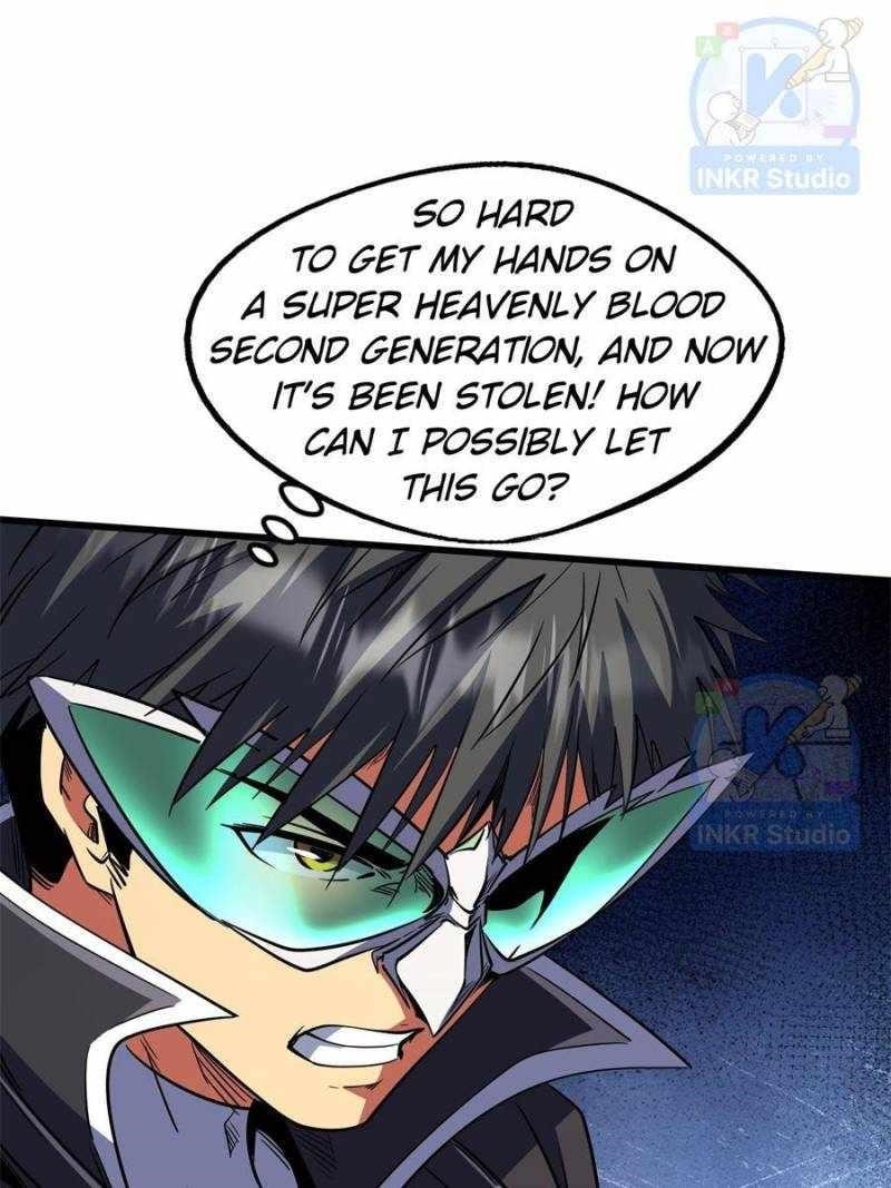 Super God Gene Chapter 302 - Page 45 in English