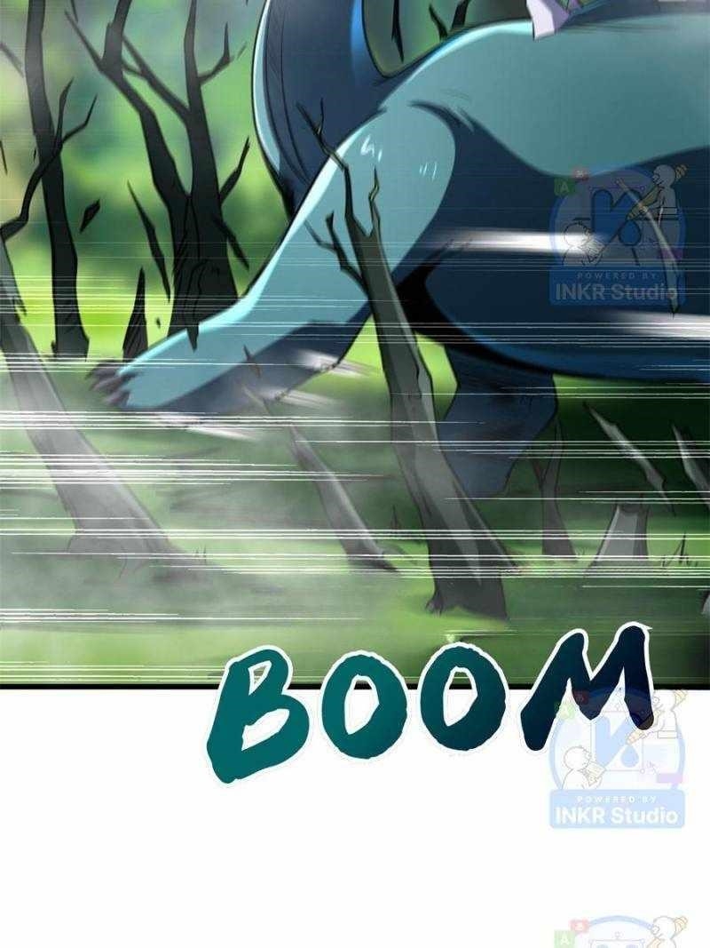 Super God Gene Chapter 302 - Page 5 in English