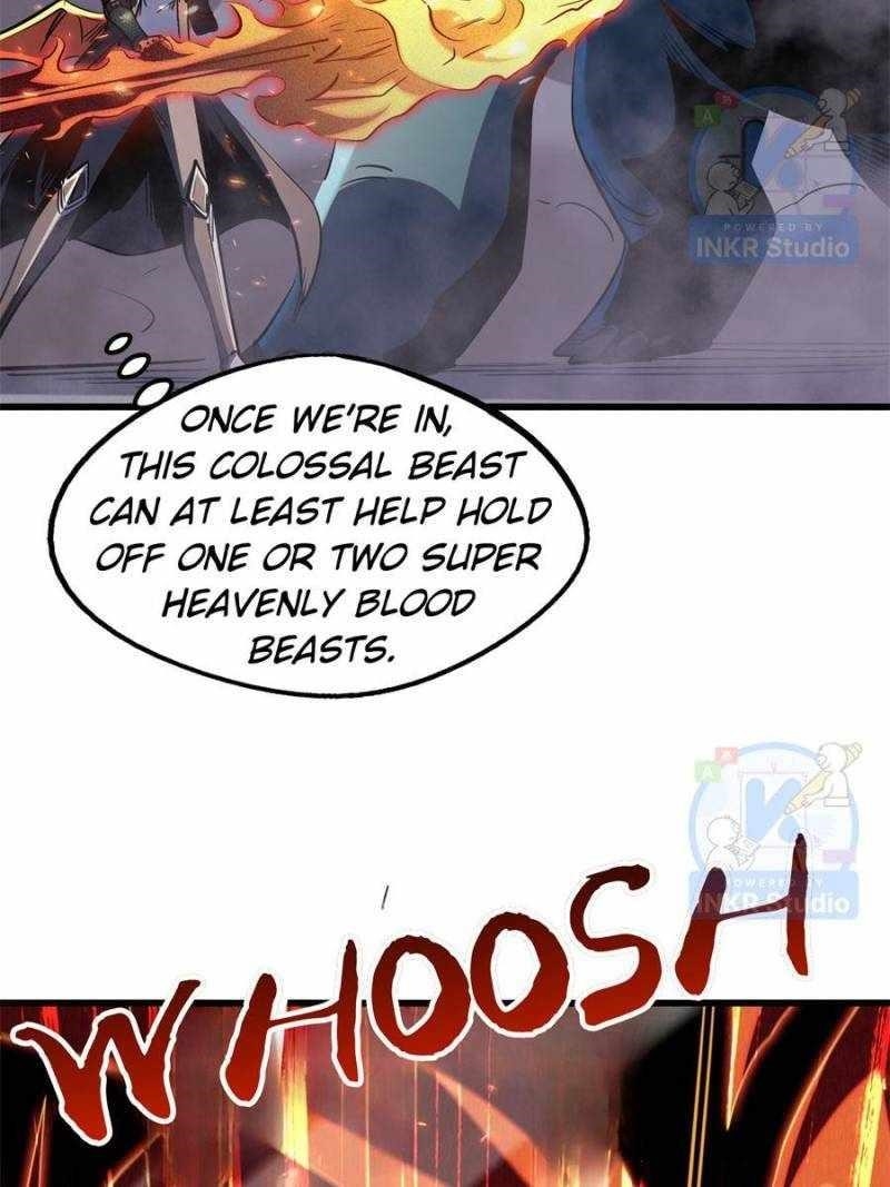 Super God Gene Chapter 302 - Page 50 in English