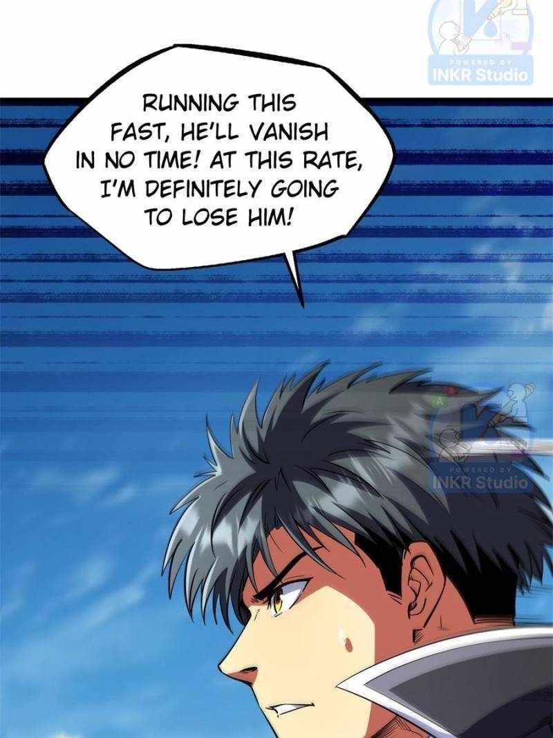 Super God Gene Chapter 302 - Page 6 in English