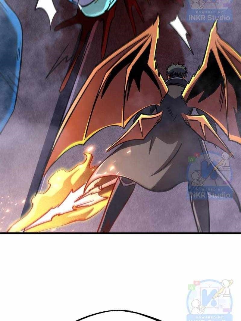 Super God Gene Chapter 302 - Page 60 in English