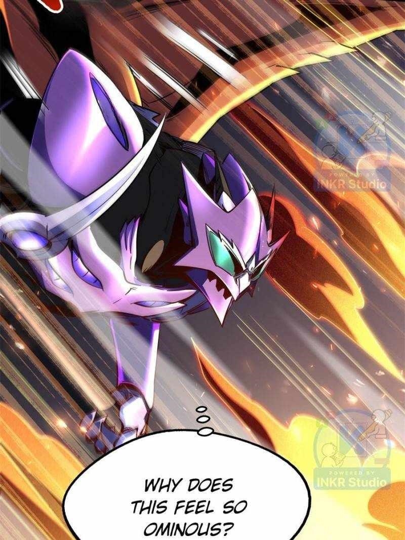 Super God Gene Chapter 302 - Page 65 in English