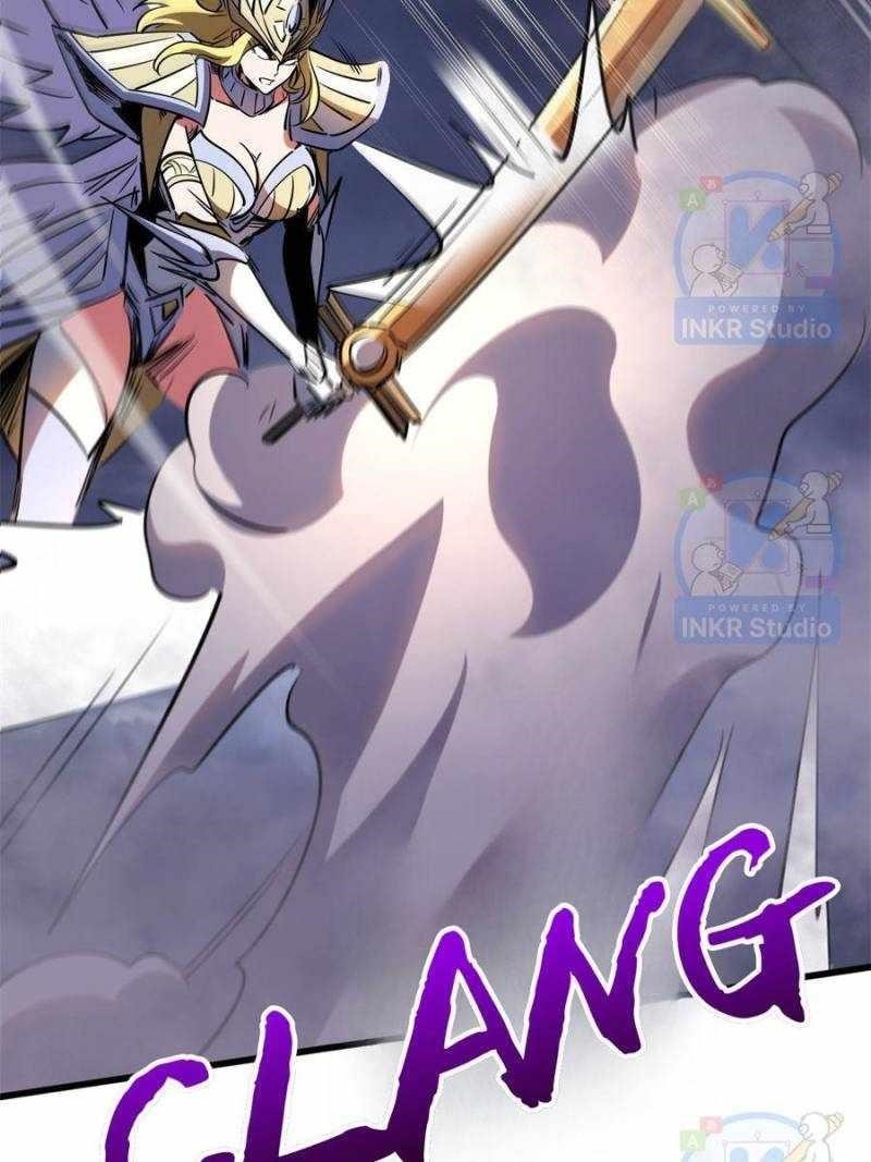 Super God Gene Chapter 302 - Page 69 in English