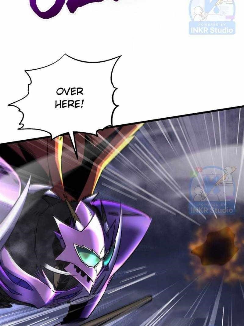 Super God Gene Chapter 302 - Page 70 in English