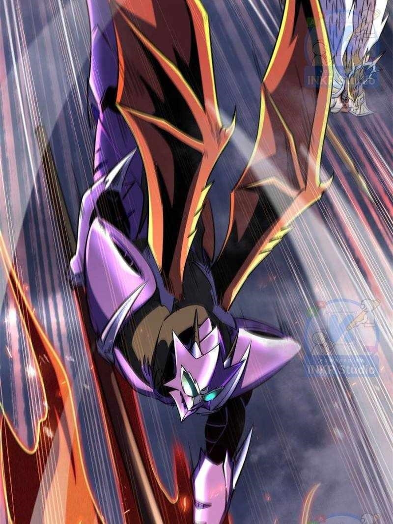 Super God Gene Chapter 302 - Page 74 in English