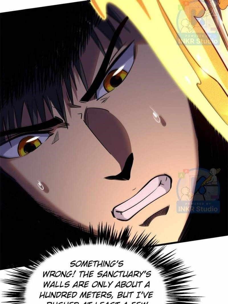 Super God Gene Chapter 302 - Page 76 in English