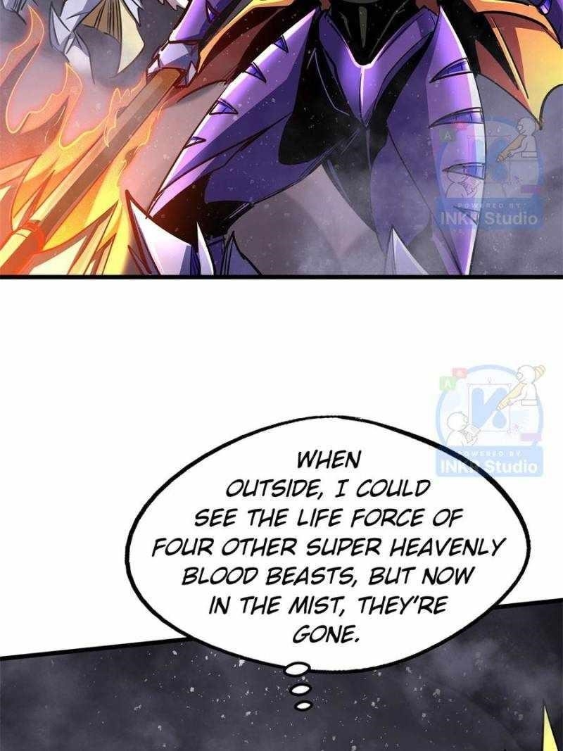 Super God Gene Chapter 303 - Page 13 in English
