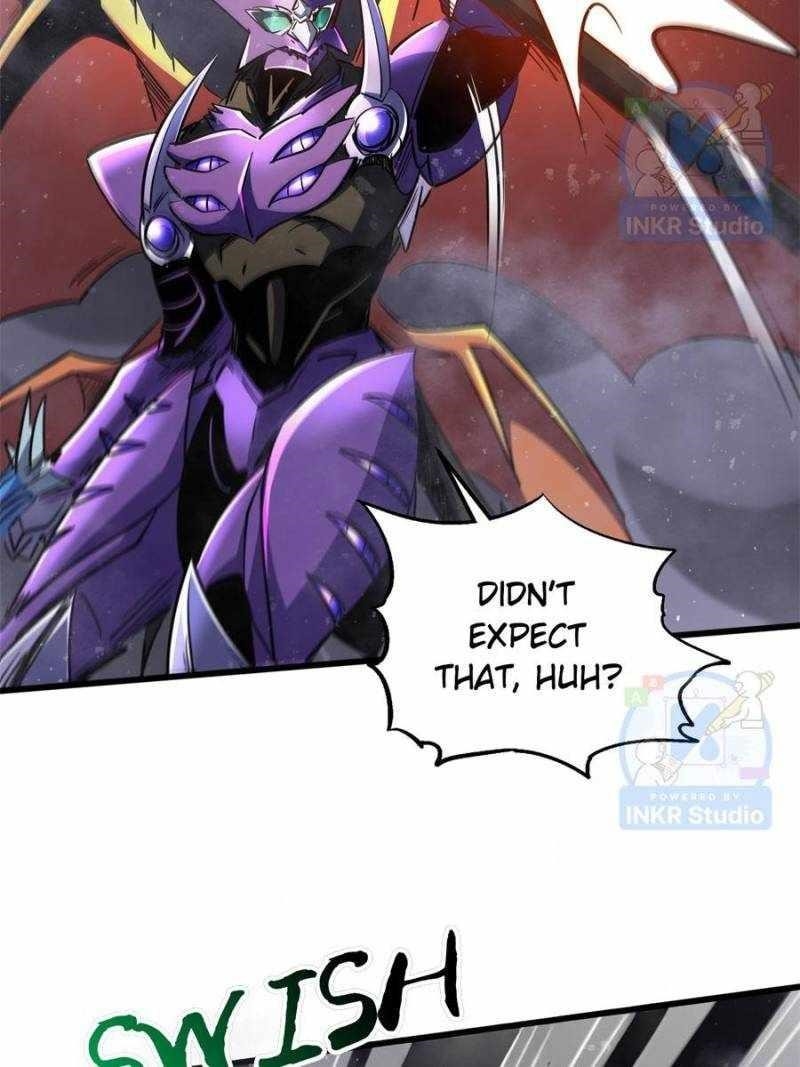 Super God Gene Chapter 303 - Page 20 in English