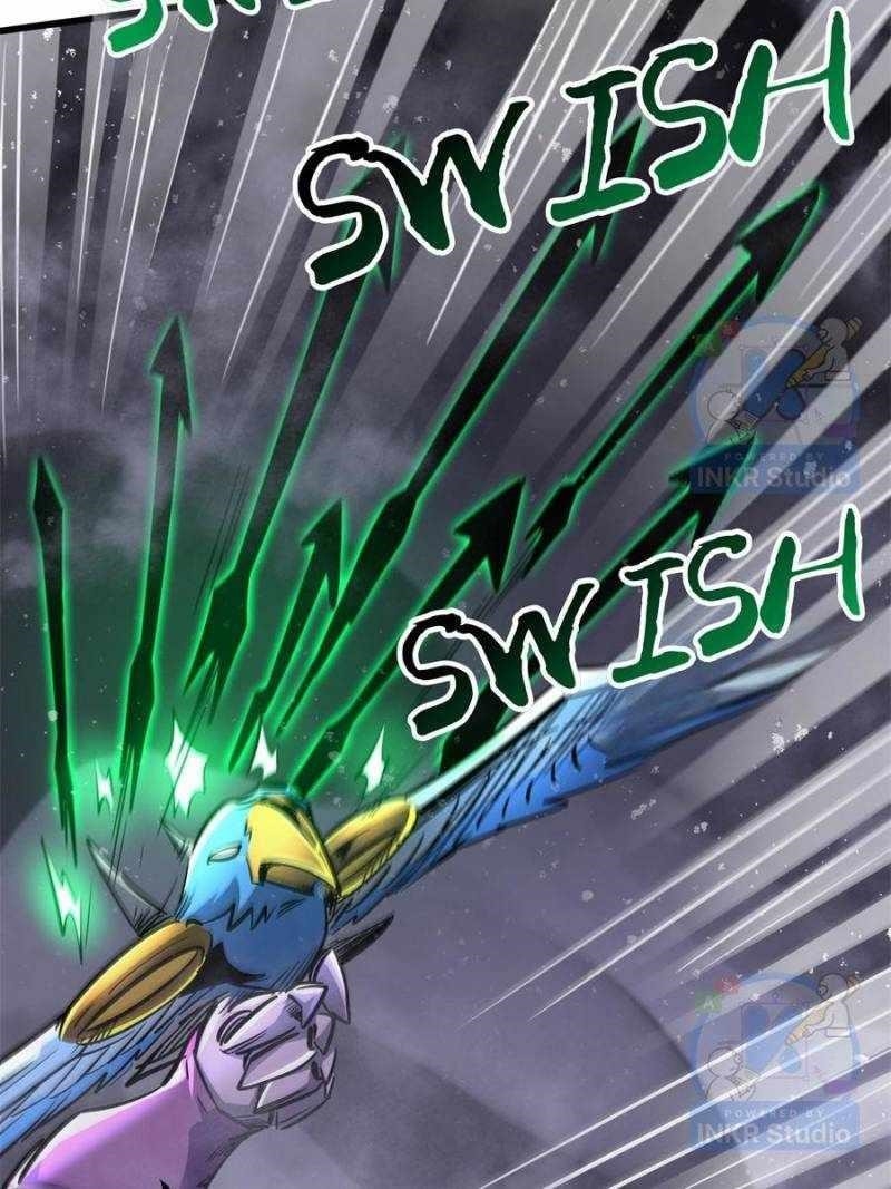 Super God Gene Chapter 303 - Page 21 in English