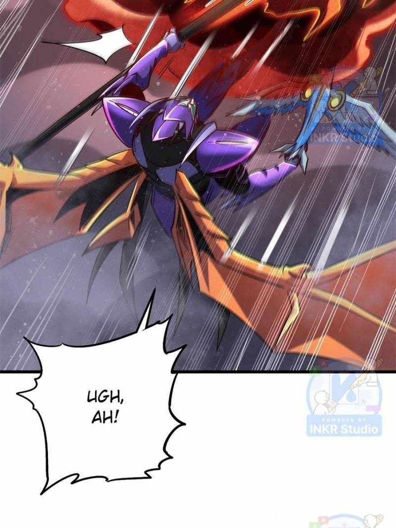 Super God Gene Chapter 303 - Page 24 in English