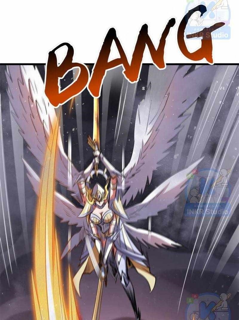 Super God Gene Chapter 303 - Page 25 in English