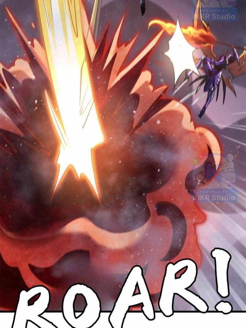 Super God Gene Chapter 303 - Page 26 in English