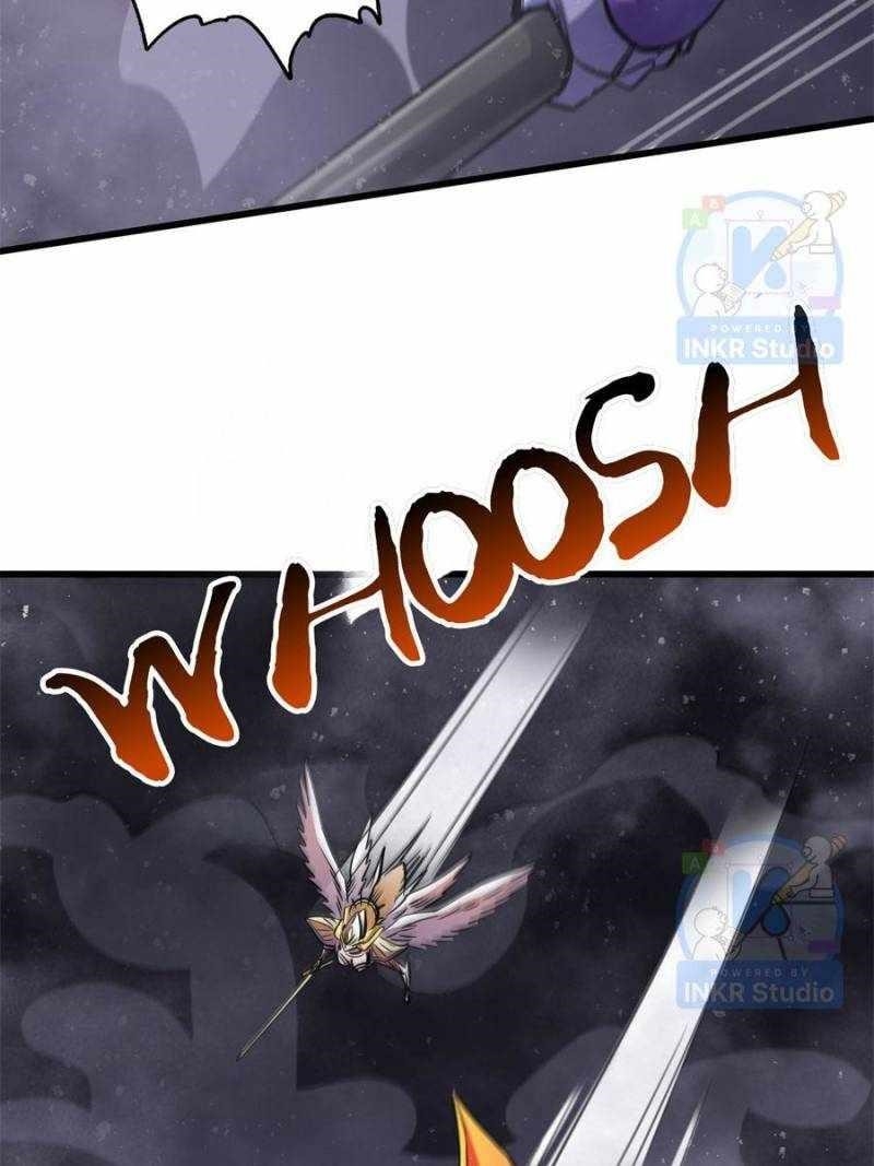 Super God Gene Chapter 303 - Page 29 in English