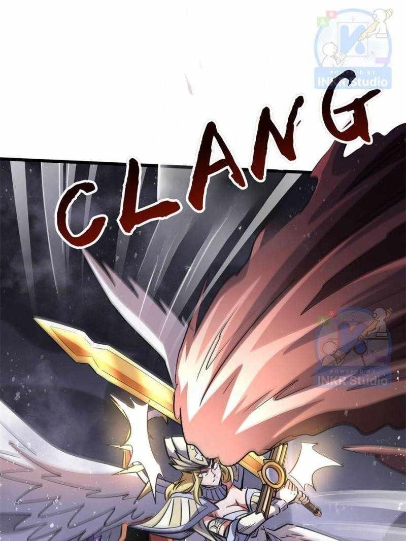 Super God Gene Chapter 303 - Page 3 in English