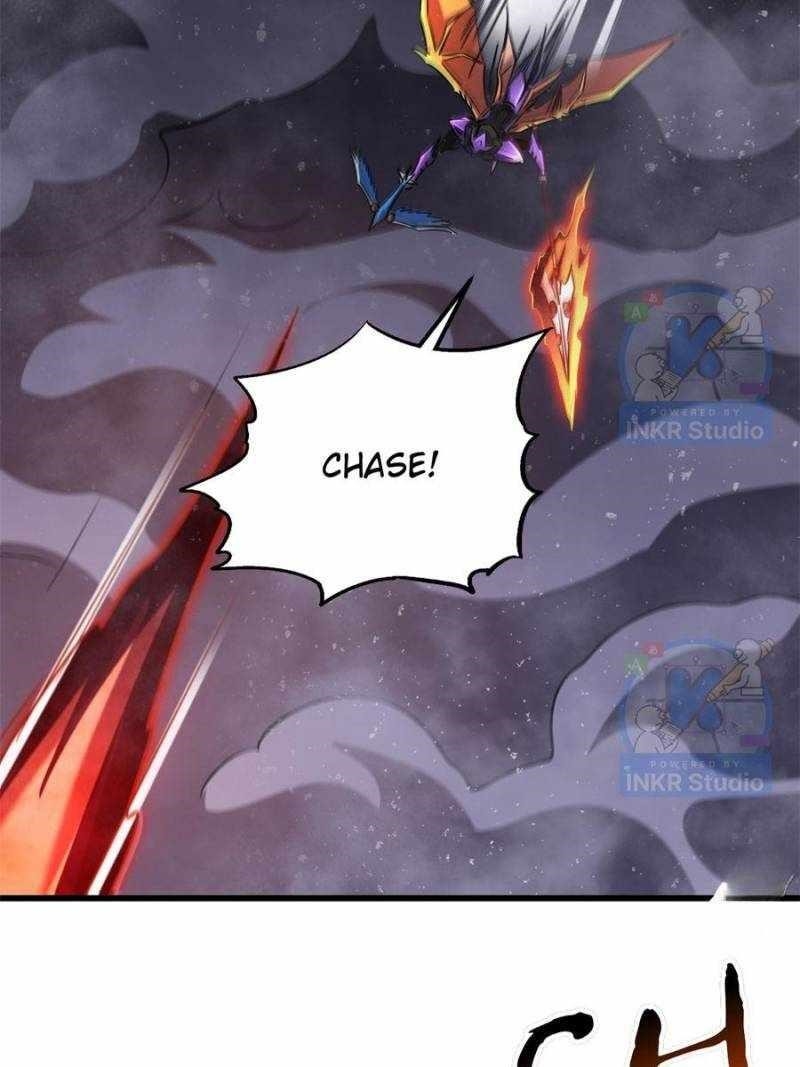 Super God Gene Chapter 303 - Page 30 in English