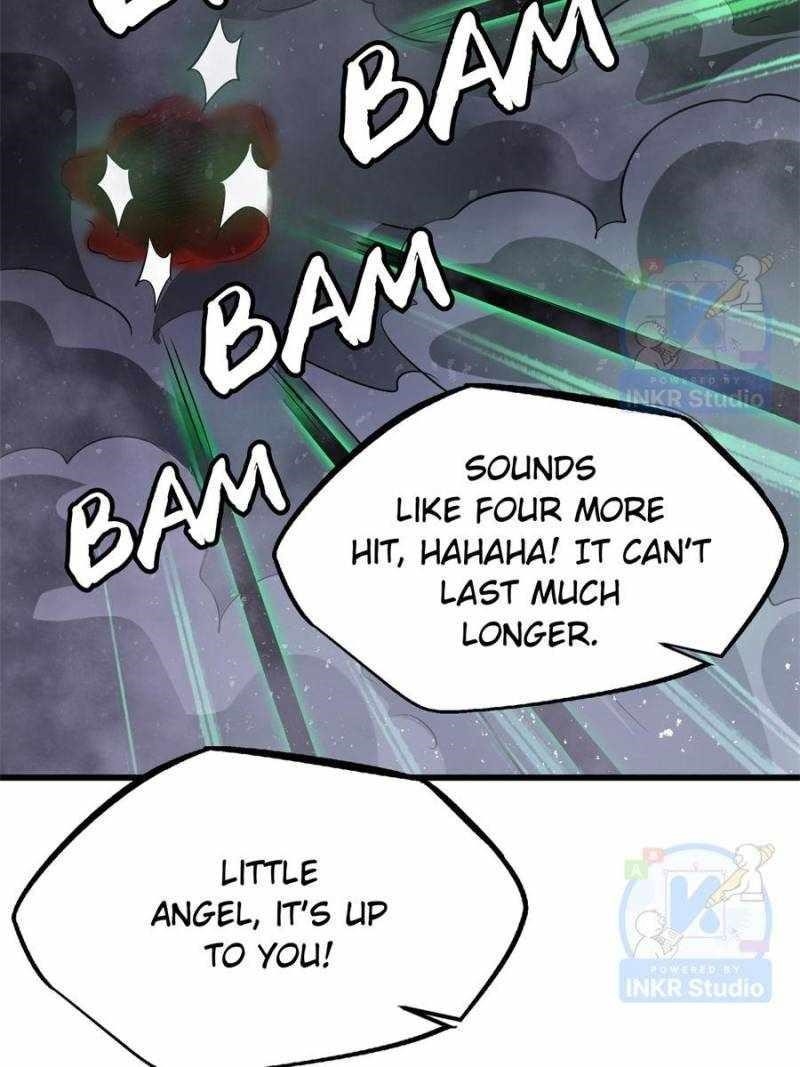 Super God Gene Chapter 303 - Page 36 in English