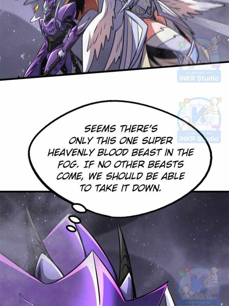 Super God Gene Chapter 303 - Page 4 in English