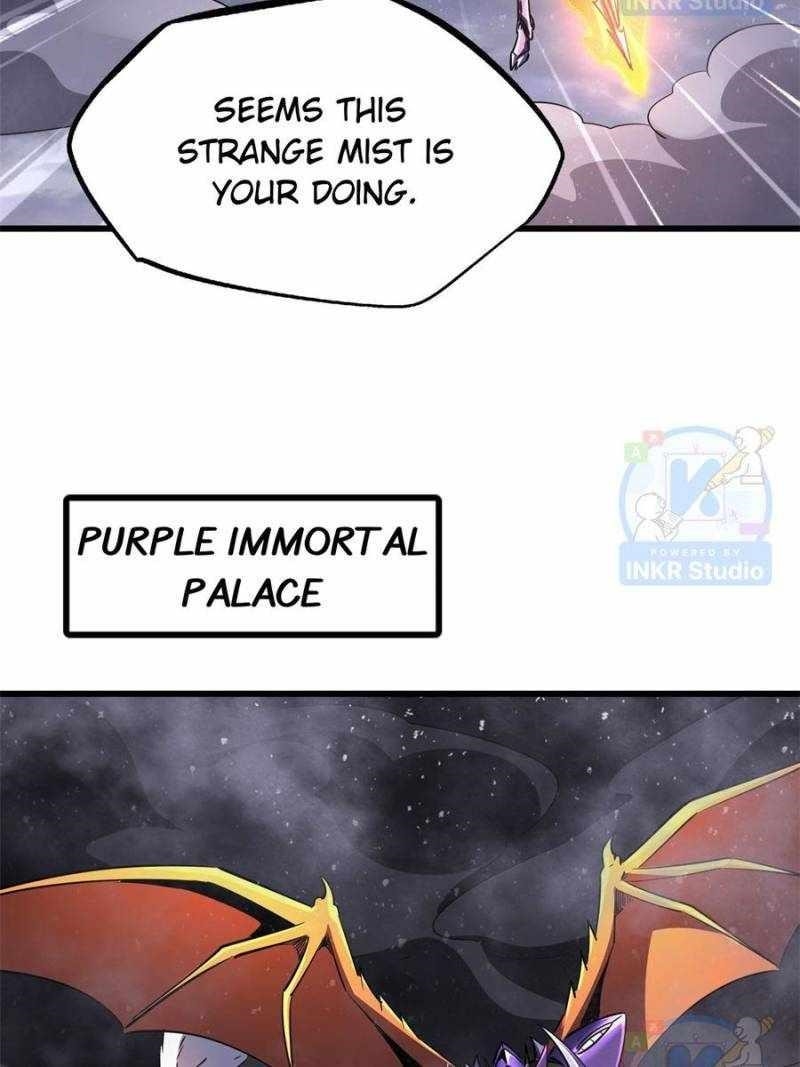 Super God Gene Chapter 303 - Page 41 in English