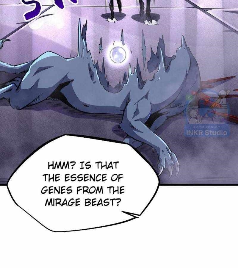 Super God Gene Chapter 303 - Page 44 in English