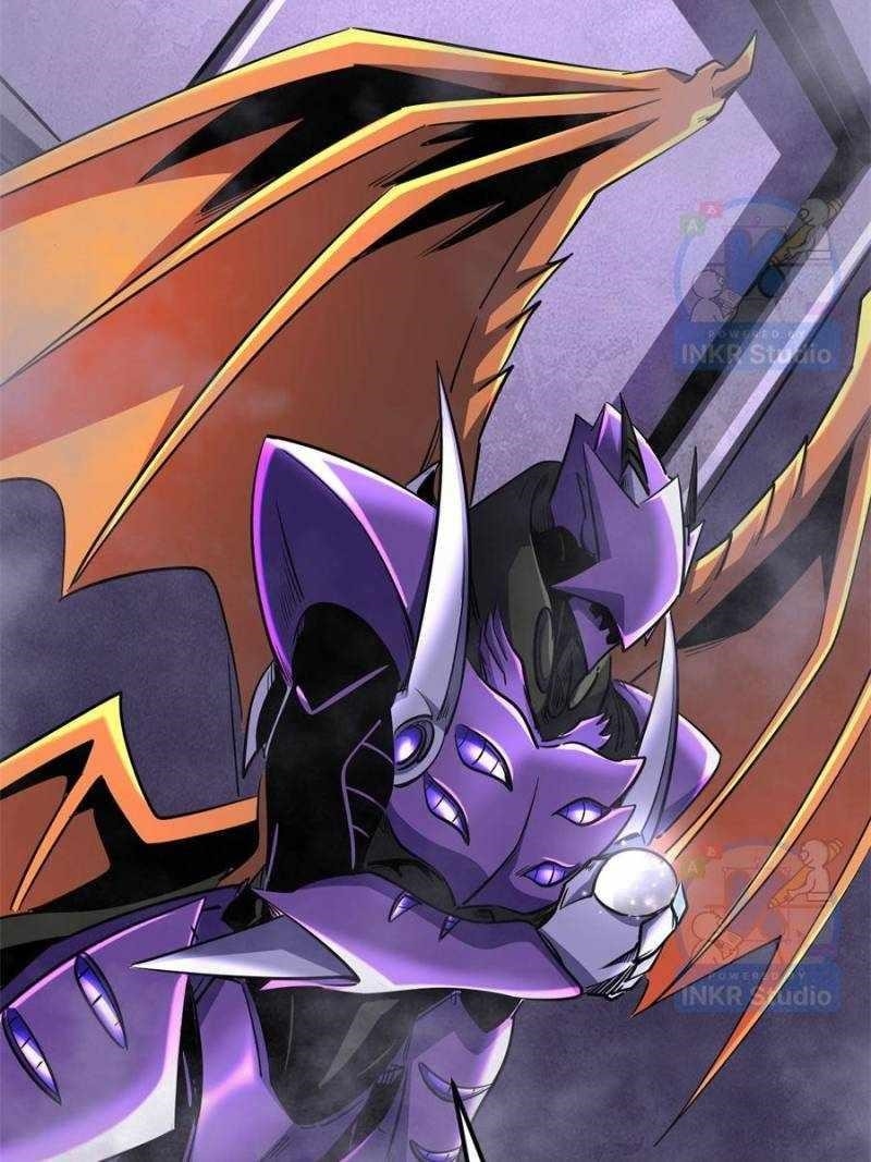 Super God Gene Chapter 303 - Page 46 in English