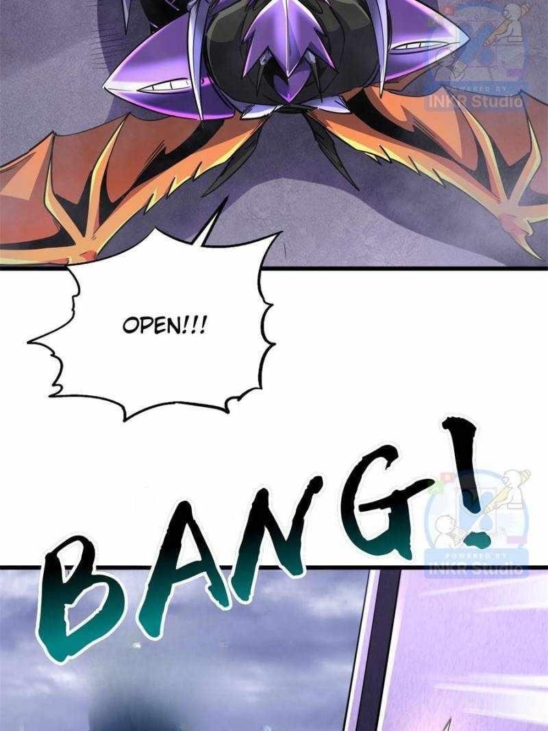 Super God Gene Chapter 303 - Page 48 in English