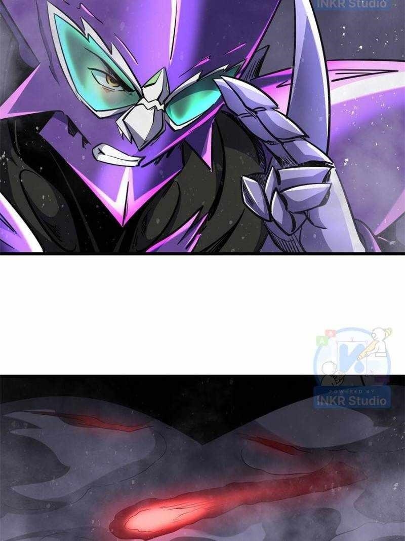 Super God Gene Chapter 303 - Page 5 in English