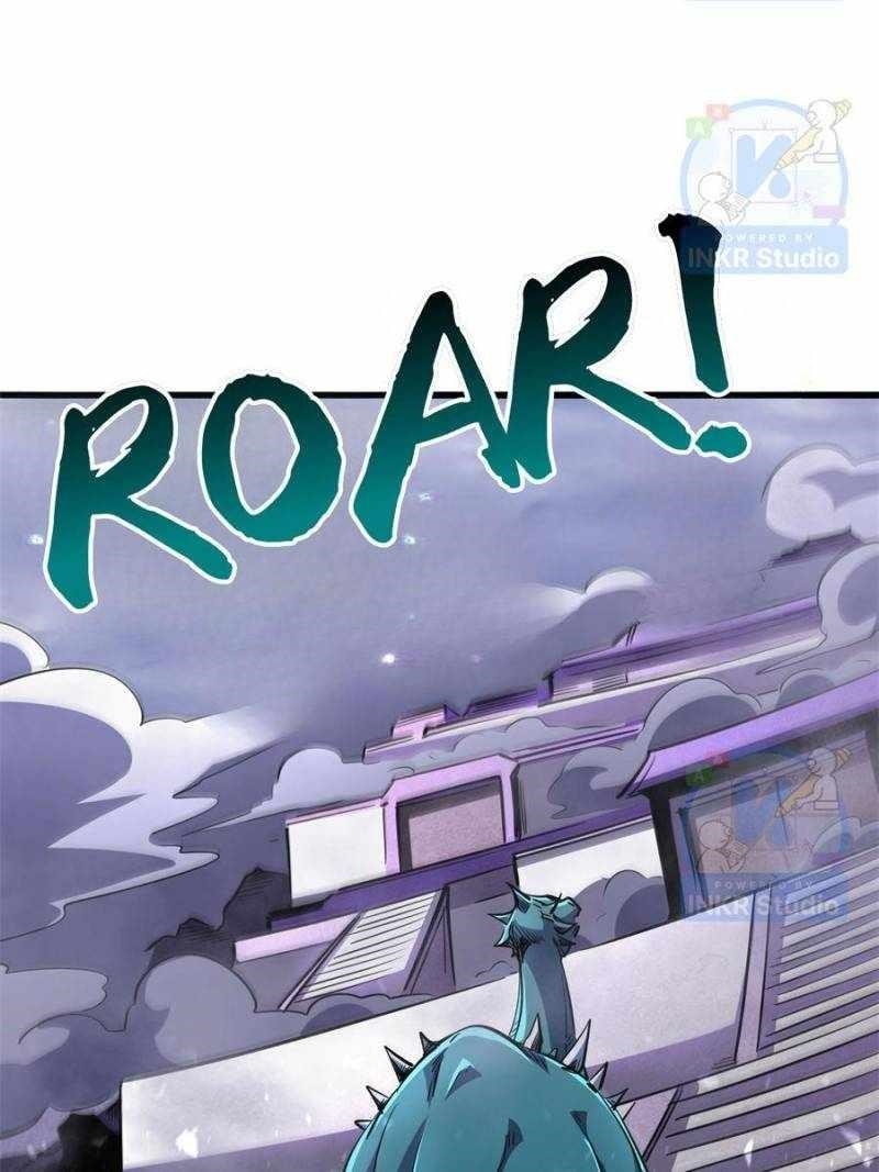 Super God Gene Chapter 303 - Page 51 in English