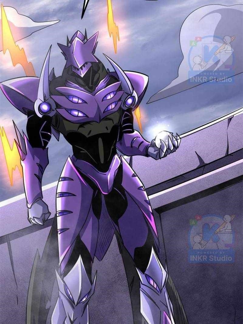 Super God Gene Chapter 303 - Page 53 in English