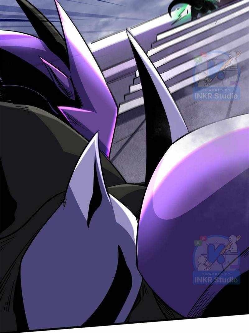Super God Gene Chapter 303 - Page 58 in English