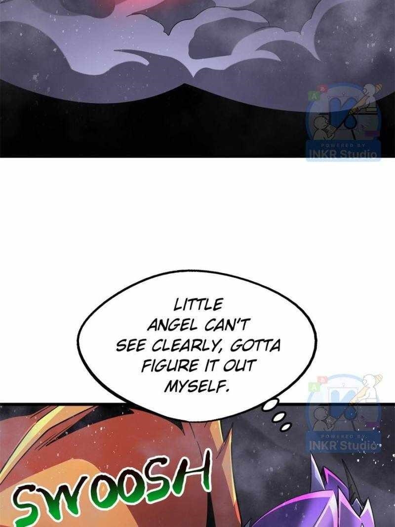 Super God Gene Chapter 303 - Page 6 in English