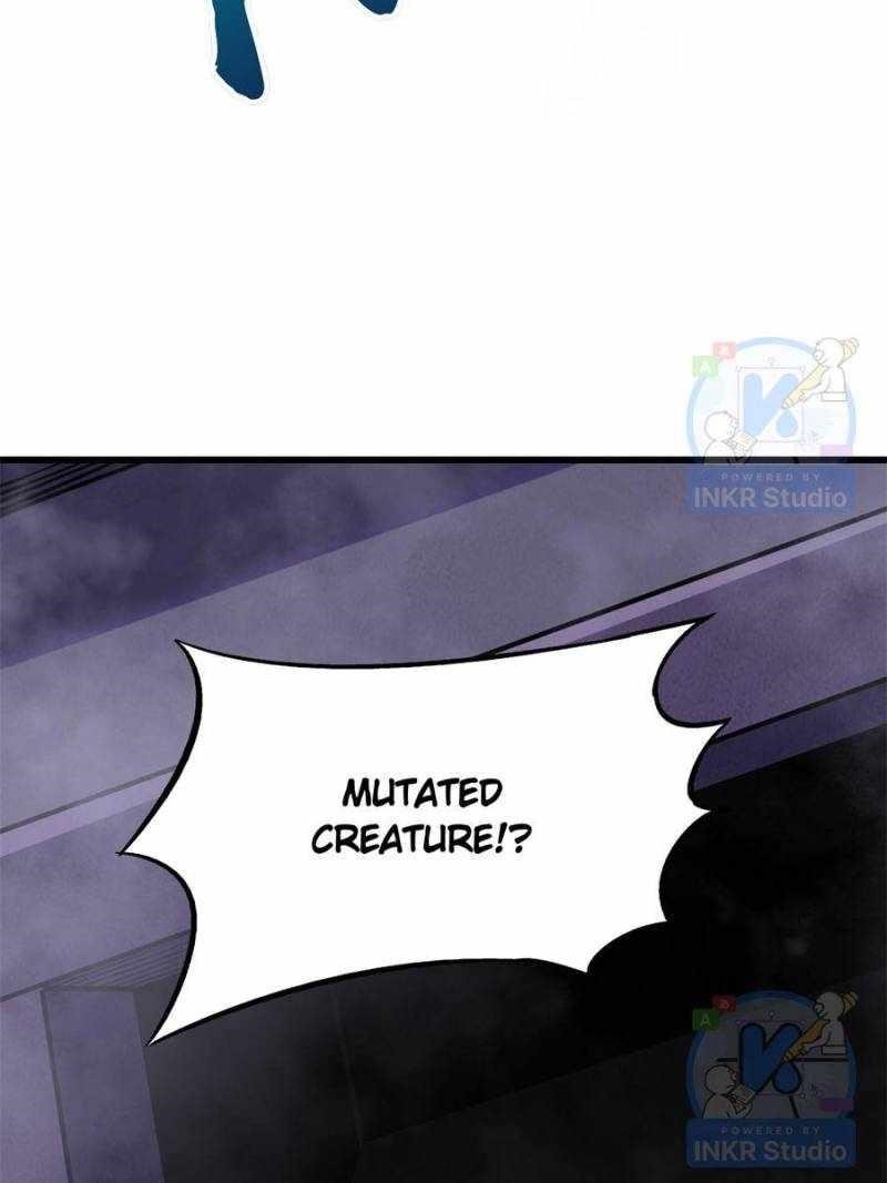 Super God Gene Chapter 303 - Page 61 in English
