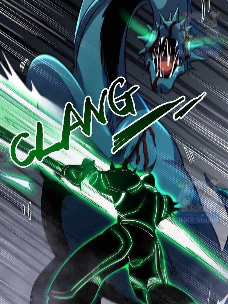 Super God Gene Chapter 303 - Page 66 in English