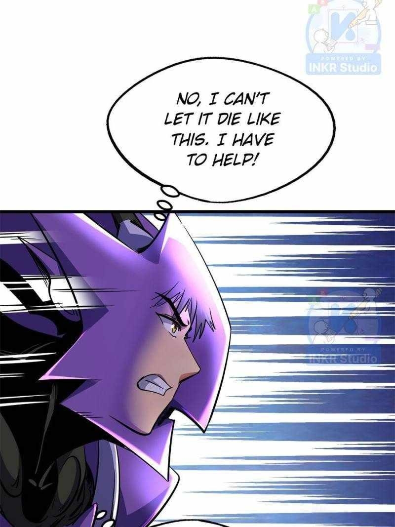Super God Gene Chapter 303 - Page 68 in English