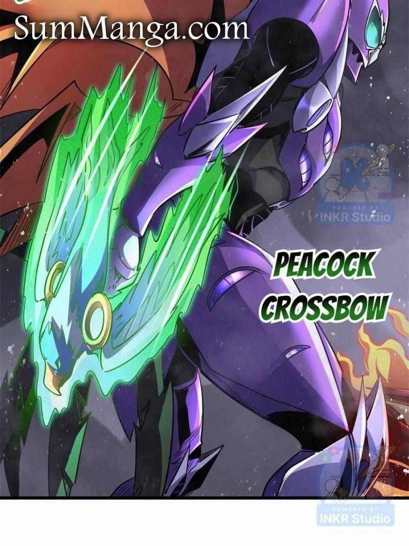 Super God Gene Chapter 303 - Page 7 in English
