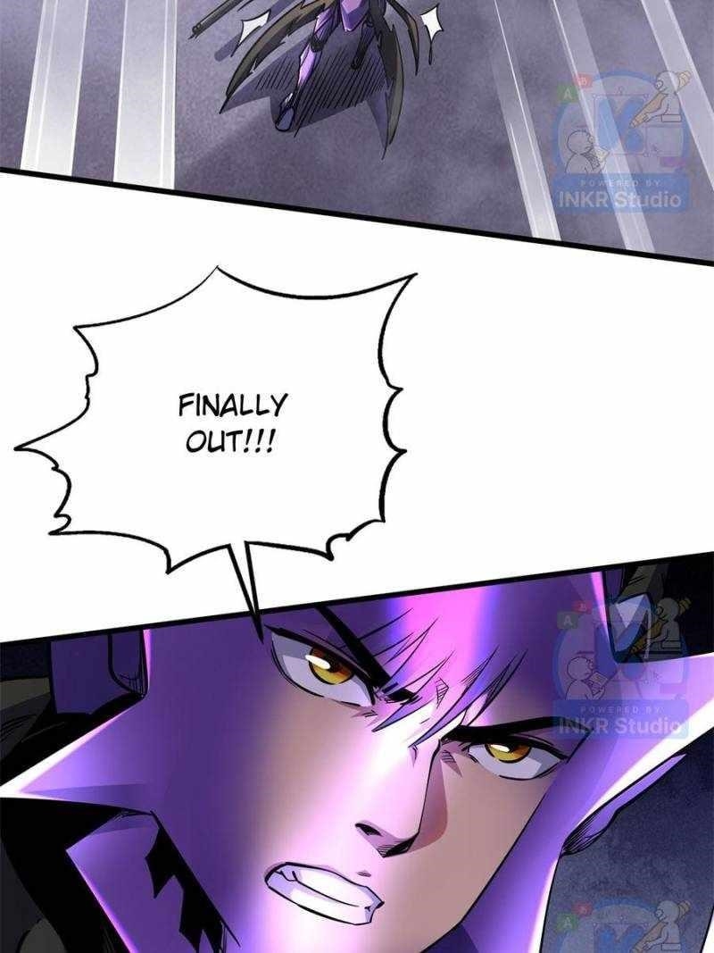 Super God Gene Chapter 303 - Page 71 in English