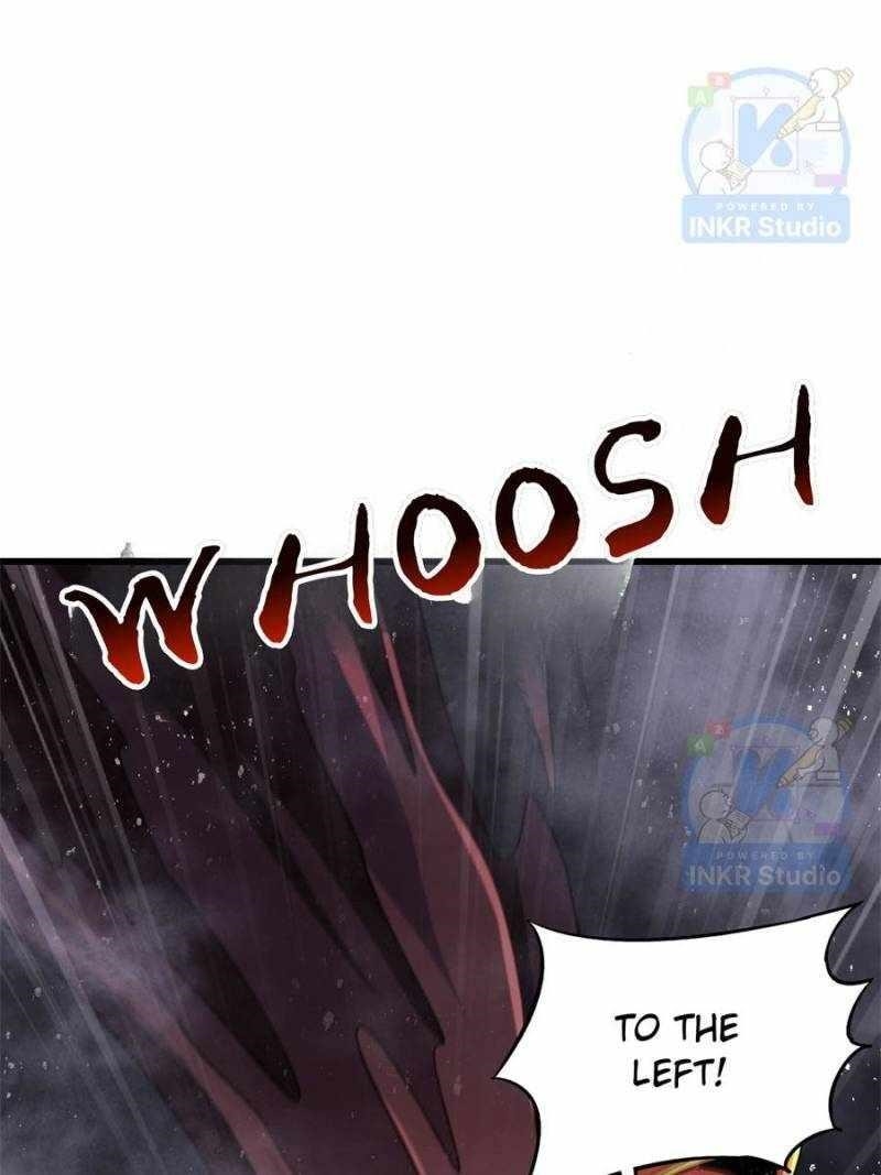 Super God Gene Chapter 303 - Page 8 in English