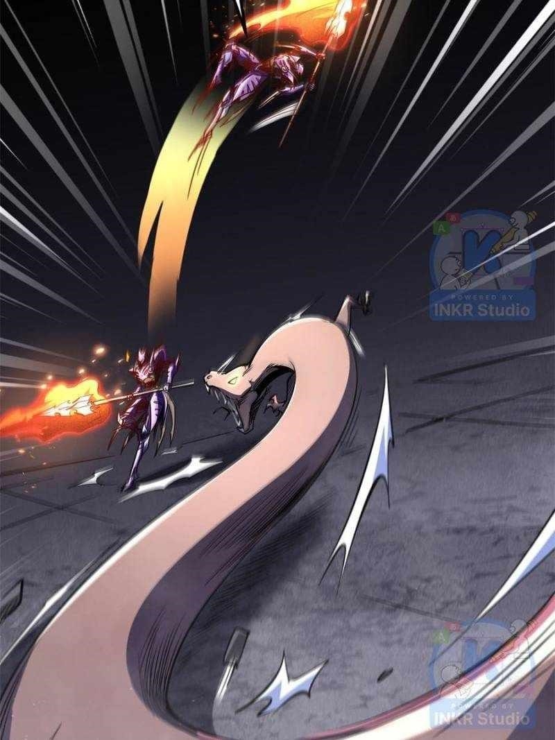 Super God Gene Chapter 304 - Page 10 in English