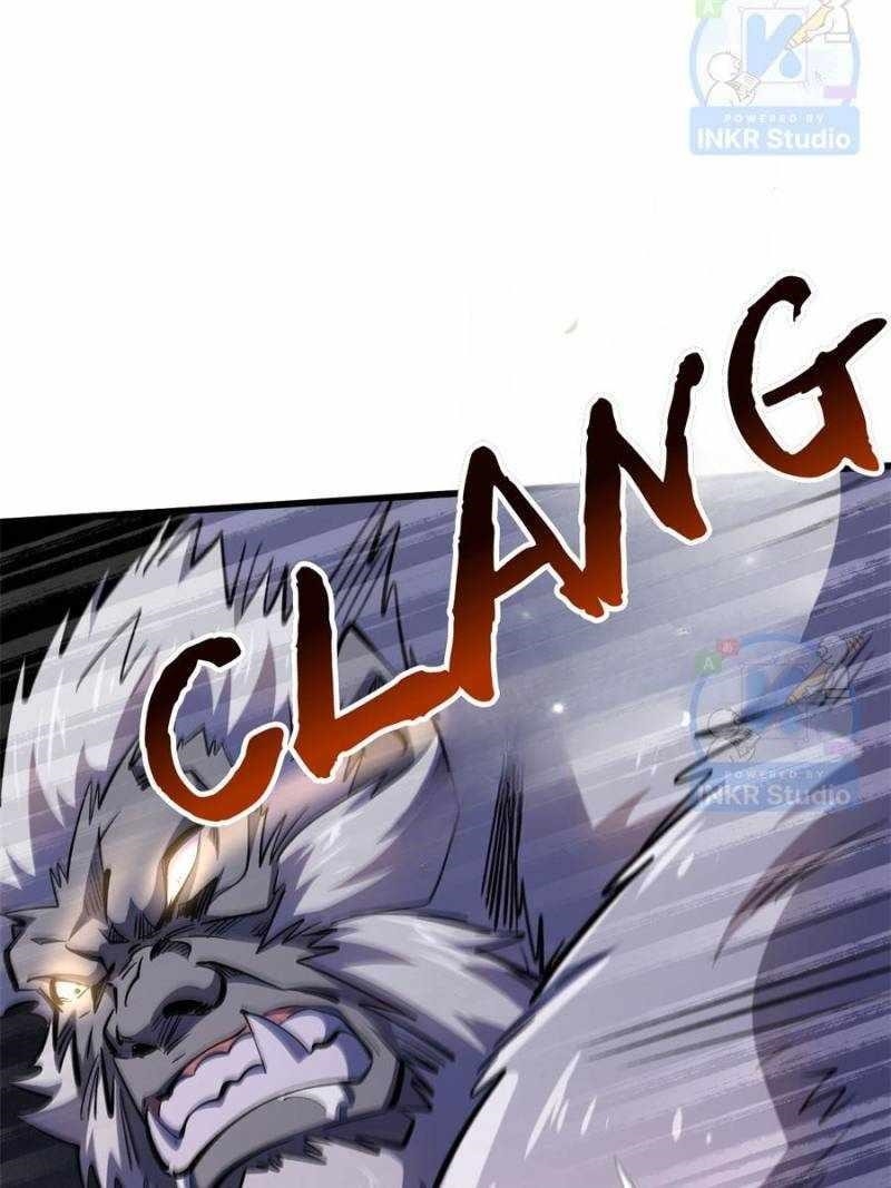 Super God Gene Chapter 304 - Page 12 in English