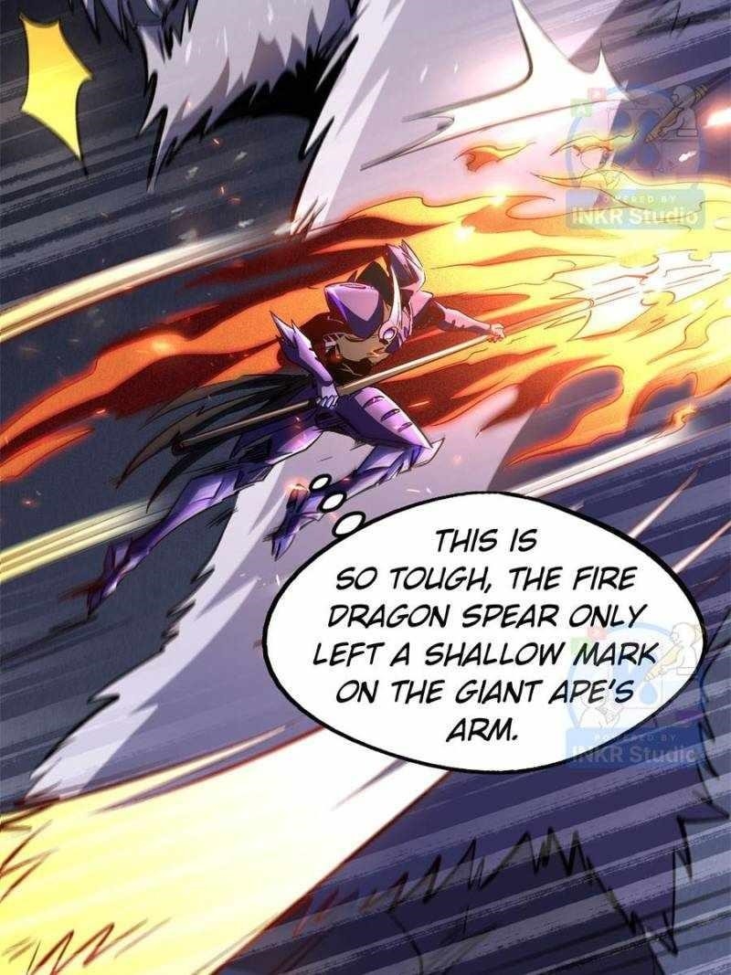Super God Gene Chapter 304 - Page 13 in English