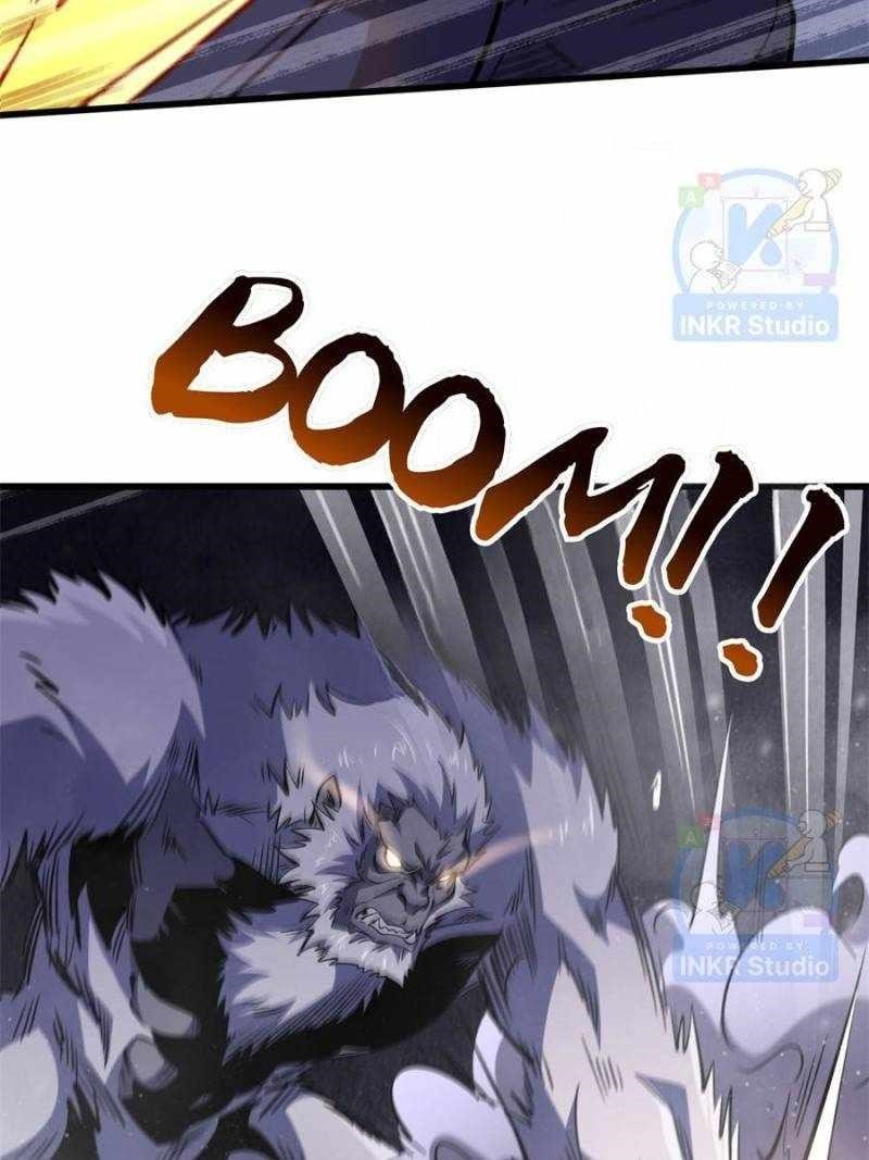 Super God Gene Chapter 304 - Page 14 in English