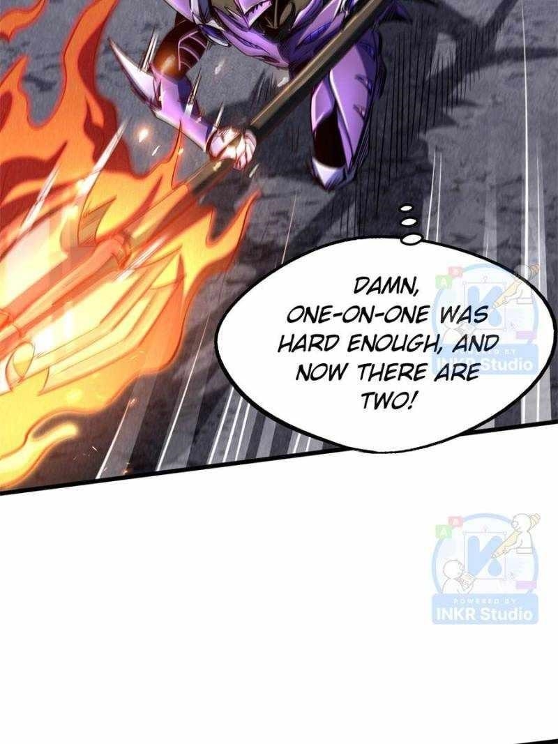Super God Gene Chapter 304 - Page 16 in English