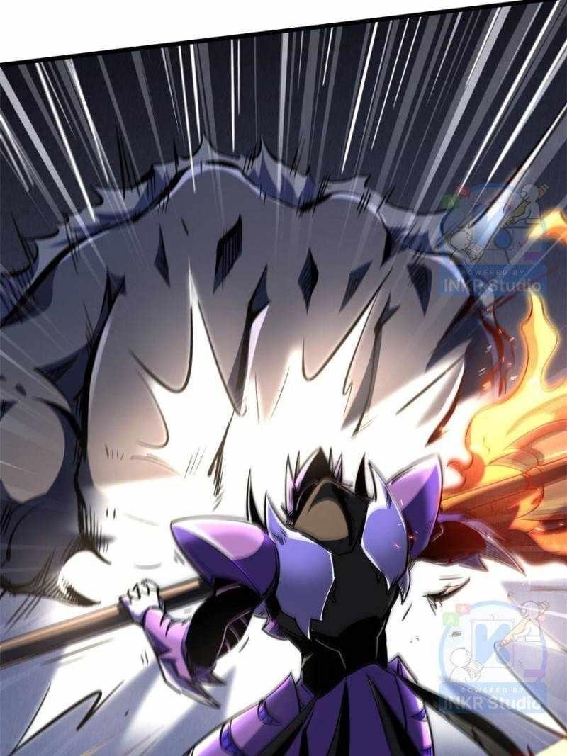 Super God Gene Chapter 304 - Page 17 in English