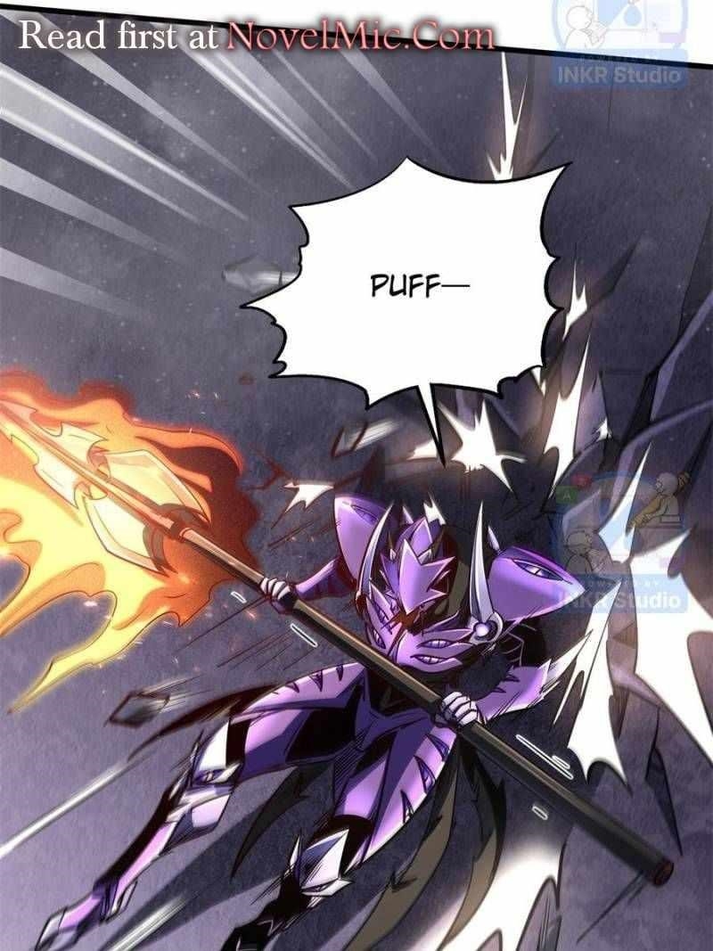 Super God Gene Chapter 304 - Page 19 in English